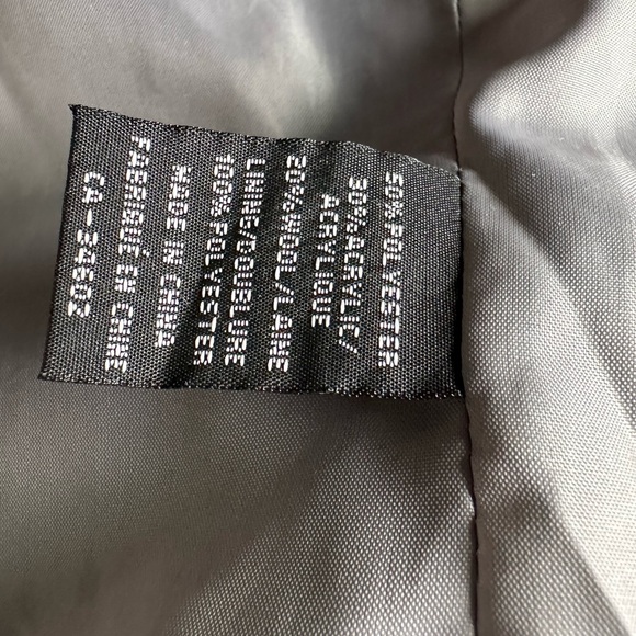 Metro Serrani cropped wool jacket. - Picture 6 of 9